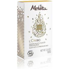 Melvita Ansiktsrengöring Melvita Ansiktsgel L'Or Bio (100 g)