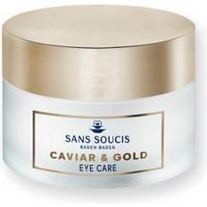 Sans Soucis Ögonkrämer Sans Soucis Caviar & Gold 24h Eye Care