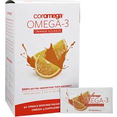 Omega-3 Orange Squeeze 90 st