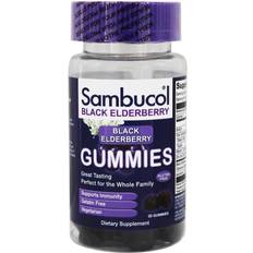 Sambucol Vitaminer & Mineraler Sambucol Black Elderberry Gummies 30 Gummies