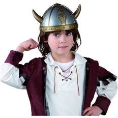 Barn - Historiska Huvudbonader Vegaoo Barnets Vikingaskärm Tillbehör