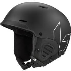 Bolle Mute Mips Ski Helmet Black Matte