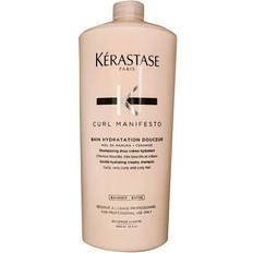 Kerastase curl manifesto Kérastase Curl Manifesto Bain Hydratation Douceur Shampoo 1000ml