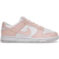 Dam - Nike Dunk Sneakers Nike Dunk Low Next Nature W - White/Pale Coral
