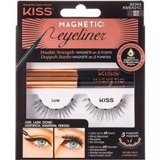 Kiss Magnetic Eyeliner & Lash Kit Lure
