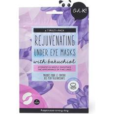 Oh K! Skin Rejuvenating Under Eye Masks 7 st/paket