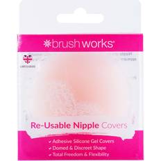 Underklädestillbehör Brush Works Silicone Nipple Covers