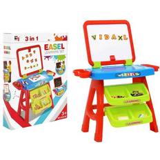 VidaXL Kreativitet & Pyssel vidaXL Easel and Learning Desk Play Set