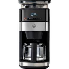 Integrerad kaffekvarn - Kalkindikator Kaffebryggare OBH Nordica Grind Aroma OP8328S0