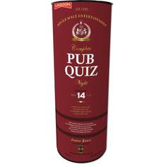 Paul Lamond Games Complete Pub Quiz Night 0677666021207