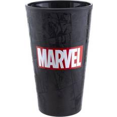 Paladone Marvel Logo Dricksglas 40cl