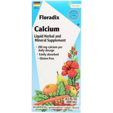 Floradix Calcium Liquid 8.5 fl oz