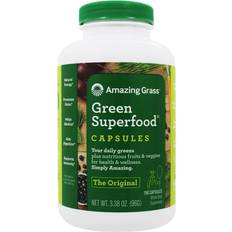 Amazing Grass Green SuperFood 650 mg 150 Capsules