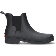 Hunter 10.5 - Dam Kängor & Boots Hunter Refined Slim Fit - Black