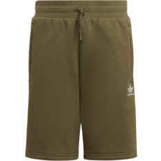 adidas Junior Adicolor Shorts - Focus Olive (HD2063)
