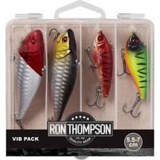 Ron Thompson Haspelspön - Trollingrullar Fiskeutrustning Ron Thompson RT Vib Pack 4-pack