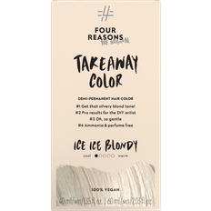 Four Reasons Original Take Away Color Ice Blondy