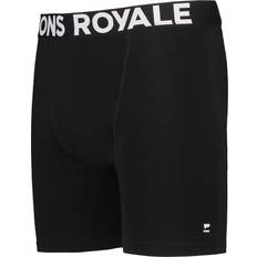 Mons Royale Underkläder Mons Royale Hold 'Em Boxer - Black
