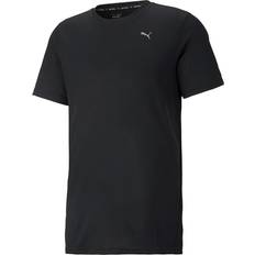 Puma Herr Överdelar Puma Performance Short Sleeve Training T-shirt Men - Black