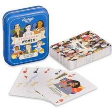 Ridley's Pyssellådor Ridley's Inspirational Women Playing Cards Set