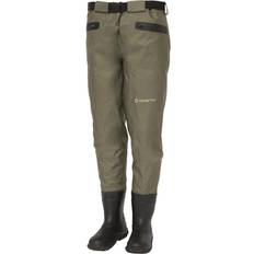 Kinetic S Vadarbyxor Kinetic Classicgaiter Bootfoot Pant Suit Olive
