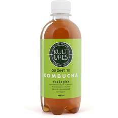 Kombucha Original Green Tea 40cl