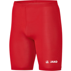Herr - Röda Tights JAKO Basic 2.0 Tight Men - Sport Red