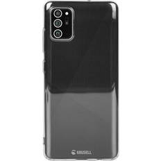 Krusell Essentials SoftCover for Galaxy Note 20