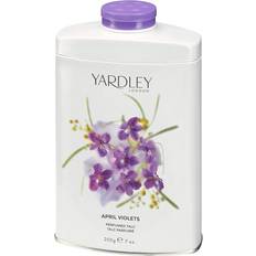 Yardley April Violets London Talk 200 g