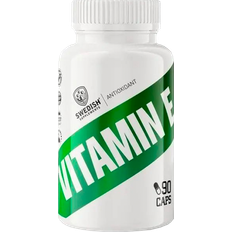 Swedish Supplements Vitaminer & Mineraler Swedish Supplements Vitamin E 60 kapslar