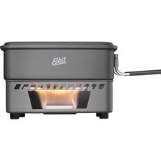 Esbit SOLID FUEL COOKSET, 1100ML, WITHOUT NON-STICK COATING 1,1L