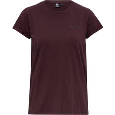 Hummel Isobella T-shirt - Fudge