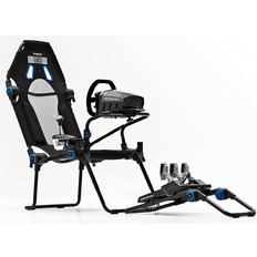 Spelkontroll- & Konsolstativ Next Level Racing F-GT Lite Simulator Cockpit - iRacing Edition