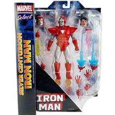 Marvel Iron Man Leksaker Marvel Silver Centurian Iron Man