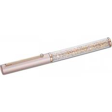 Swarovski Kulspetspennor Swarovski Crystalline Gloss Ballpoint Pen Pink Rose Gold Tone Plated 5568759