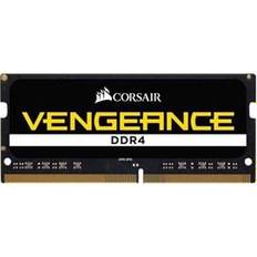 3200 MHz - 8 GB - DDR4 RAM minnen Corsair Vengeance SO-DIMM DDR4 3200MHz 8GB (CMSX8GX4M1A3200C22)
