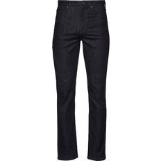 Herr - Ull Jeans Black Diamond Misson Wool Denim Pants - Dark Indigo Rinse