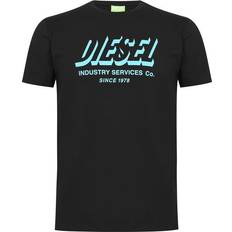 Diesel T-shirts Diesel T-Diegos A5 T-shirt - Black