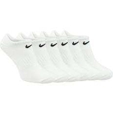 Nike Everyday Lightweight Training No-Show Socks 6-pack Men -White/Black
