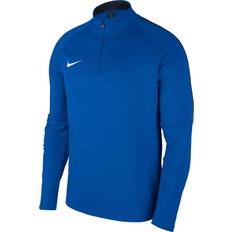 Nike Academy 18 Drill Top Sweatshirt Kids - Royal Blue/Obsidian/White