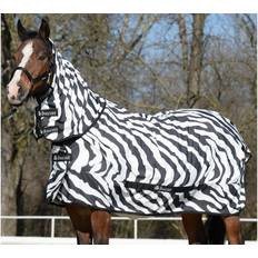95cm Hästtäcken Bucas Sweet Itch Zebra