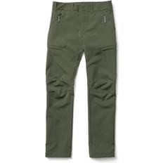 Houdini Dam - S Byxor & Shorts Houdini W's Motion Top Pants - Baremark Green
