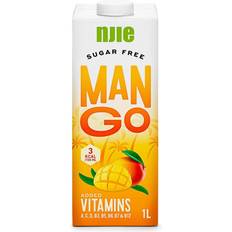 NJIE Fruit Drink Mango 1L