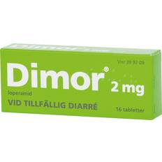 Dimor 2mg 16 st Tablett