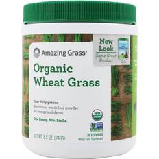 Amazing Grass Organic Wheat Powder 30 Servings