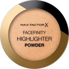 Max Factor Highlighters Max Factor Ff Powder Highlighter 03 Bronze Glow