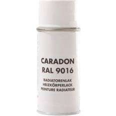 Hudevad spray RAL 9016 til radiator