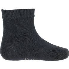 31/33 Strumpor Joha Bamboo Socks - Dark Grey (5009-24-65105)