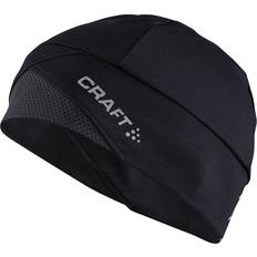 Craft Sportswear Huvudbonader Craft Sportswear ADV Lumen Fleece Hat - Black