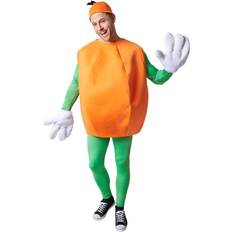 Grön - Uppblåsbar Dräkter & Kläder tectake Orange Costume